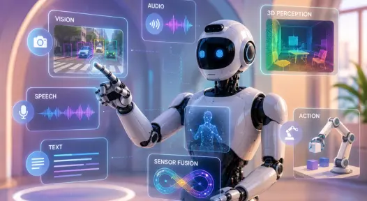 Multimodal & Embodied AI