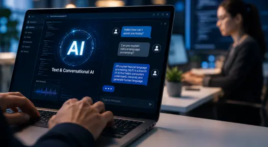 Text & Conversational AI