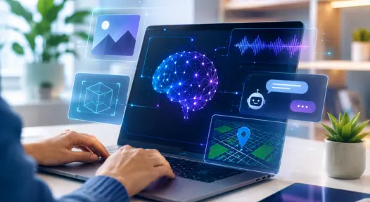 Vision & Spatial AI