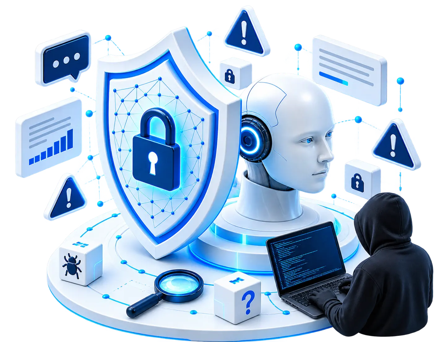 Adversarial Red Teaming
