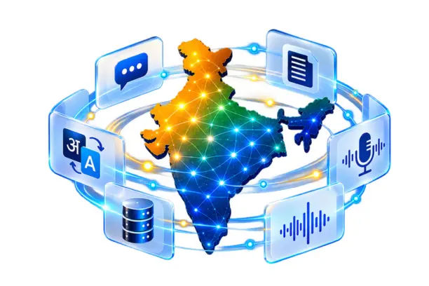 Indic Language Data Services